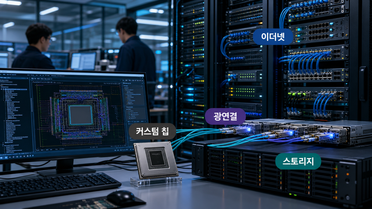 Marvell Technology 비즈니스 모델 이미지