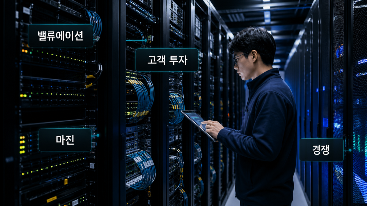 Marvell Technology 투자 리스크와 전망 이미지