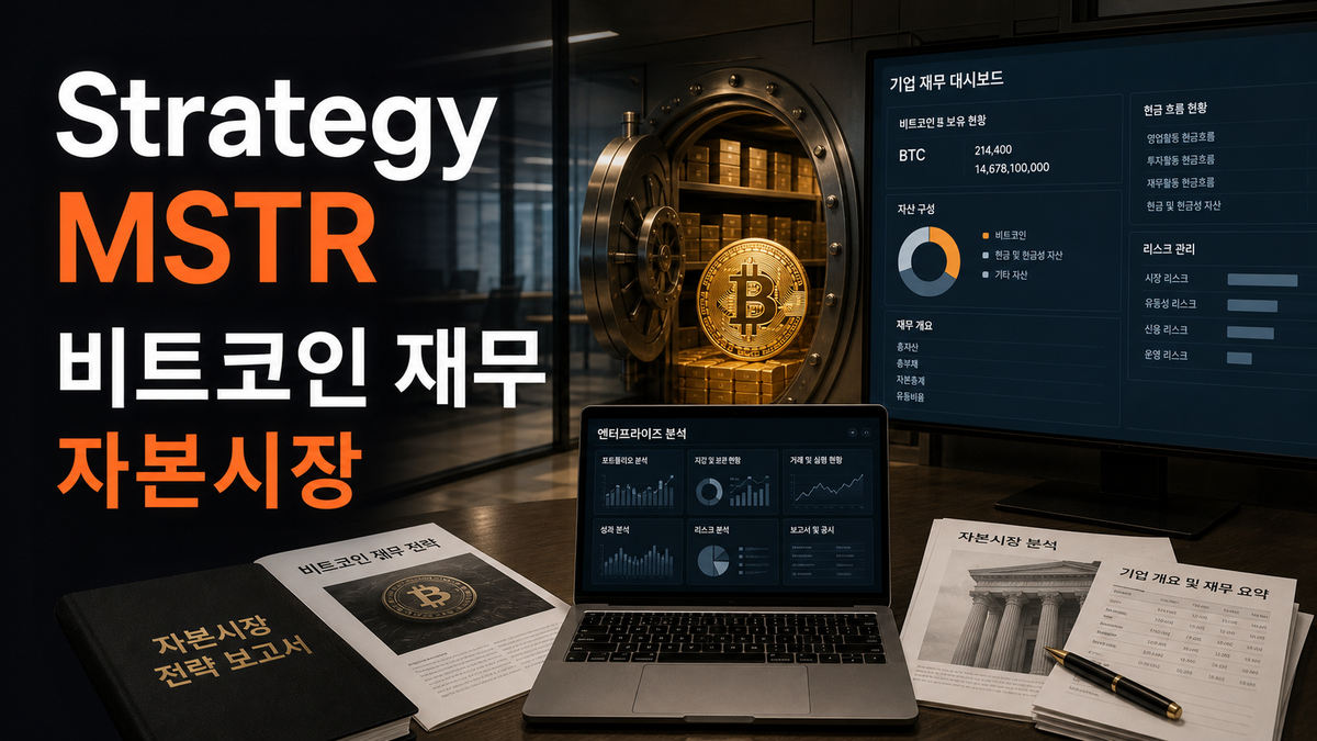 Strategy Inc 주가 전망 대표 이미지