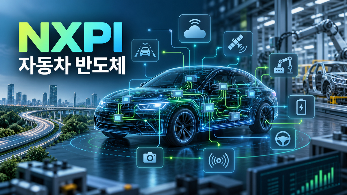 NXP NXPI 대표 이미지