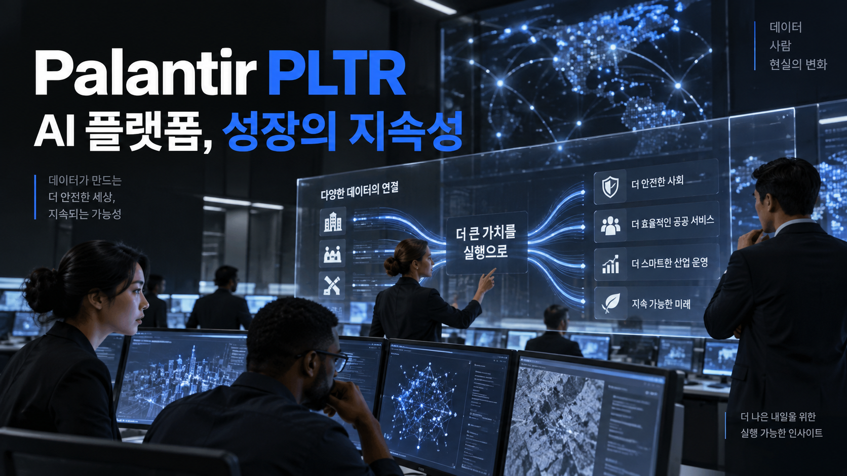 팔란티어 대표 이미지
