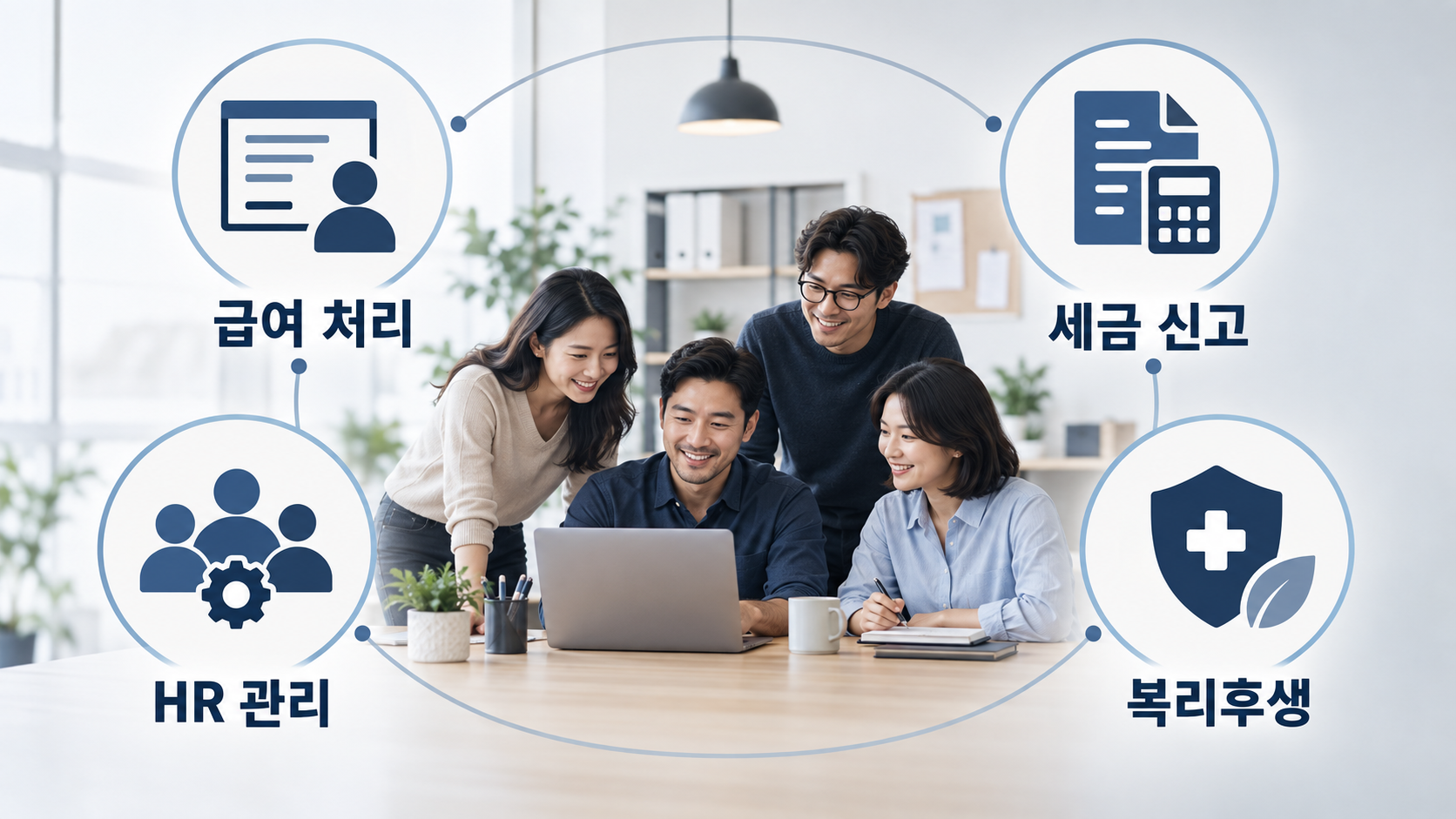 Paychex PAYX 비즈니스 모델 이미지