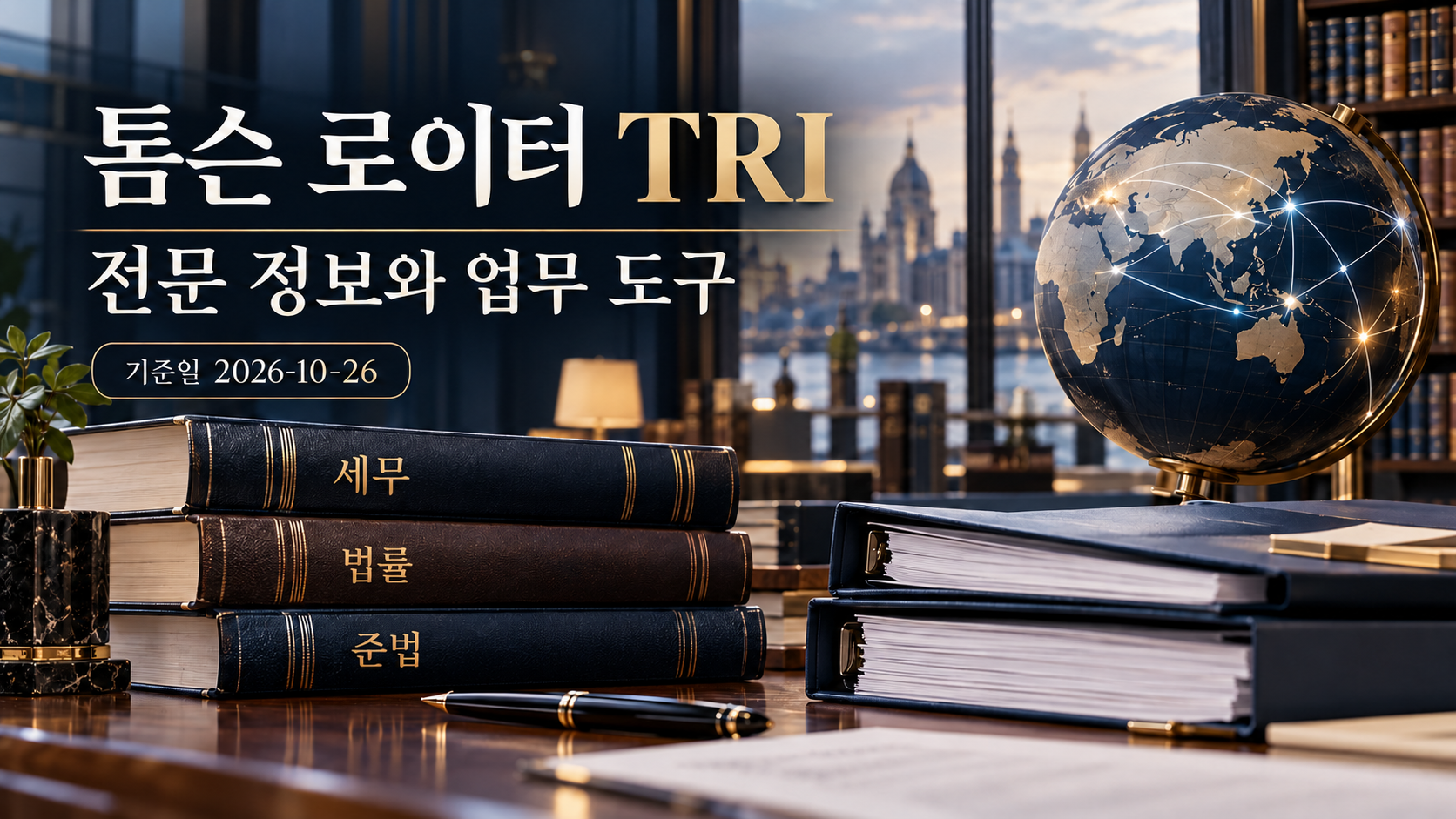전문 정보와 업무 문서의 연결